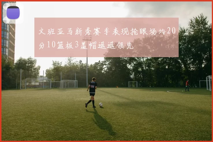 文班亚马新秀赛季表现抢眼场均20分10篮板3盖帽遥遥领先